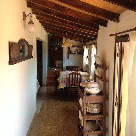 Pensjonat Casa Del Caminero En Tejeda Pokój zdjęcie