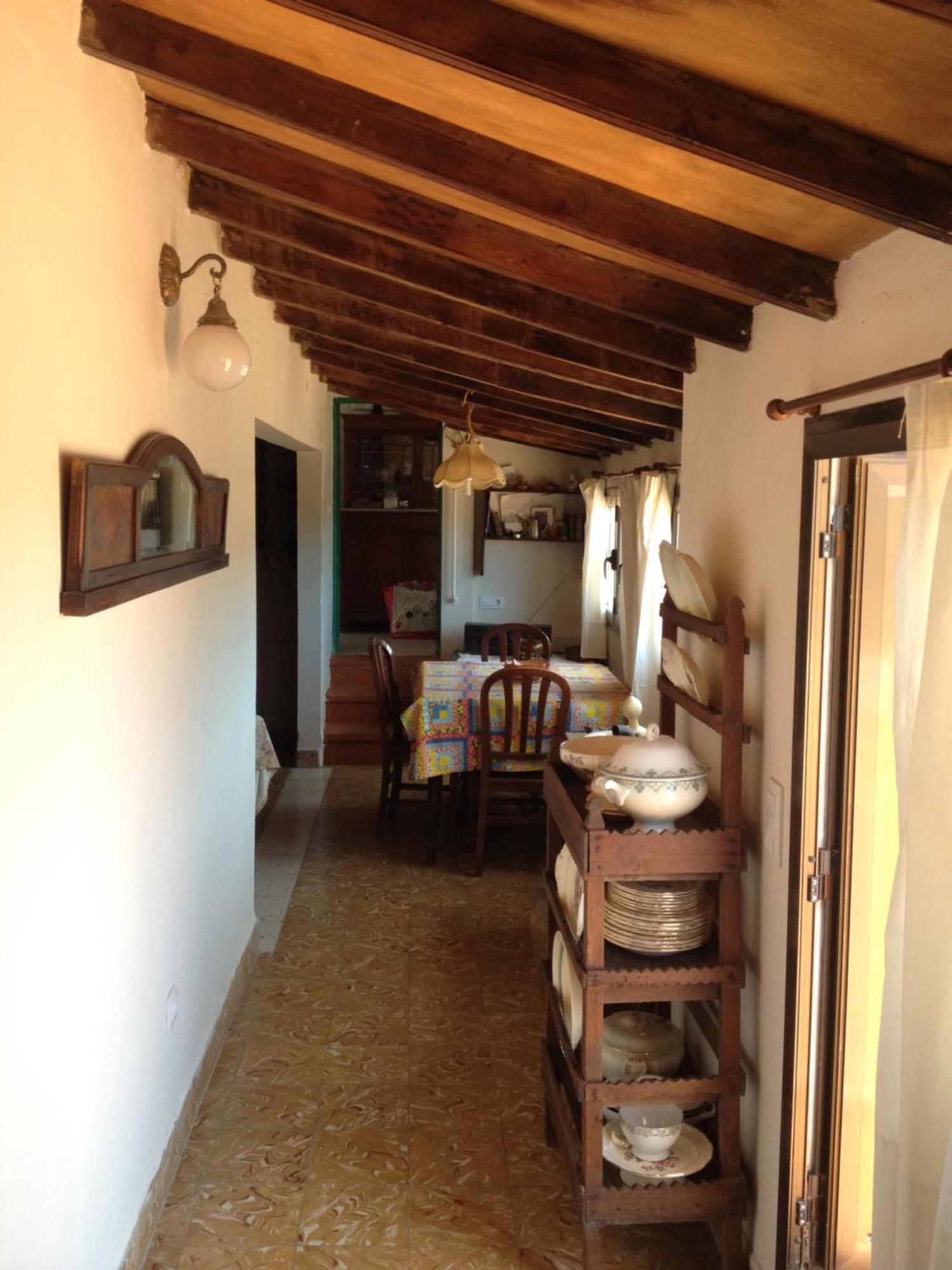 Pensjonat Casa Del Caminero En Tejeda Pokój zdjęcie