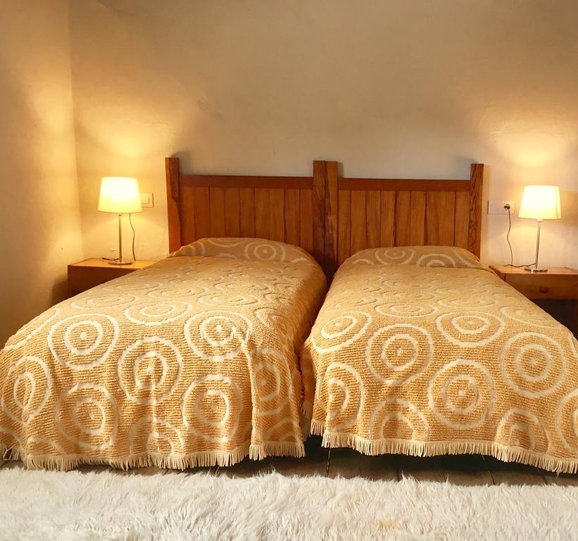 Pensjonat Casa Del Caminero En Tejeda Zewnętrze zdjęcie